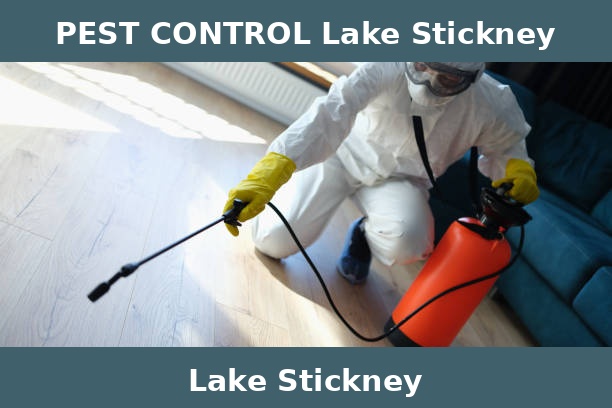 PEST CONTROL Lake Stickney